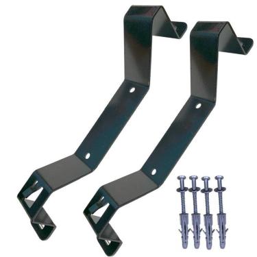 Imagem de Kit Suporte Parede Purificador Electrolux Pure 4X Pe12B