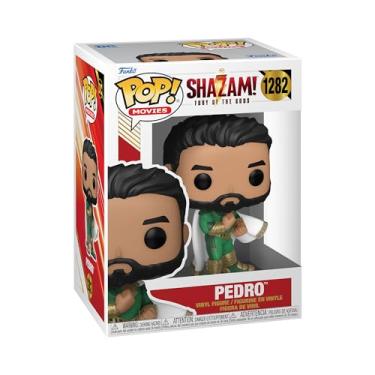 Imagem de Funko Pop Pedro #1282 - Shazam Fury of the Gods - Shazam Fúria dos Deuses