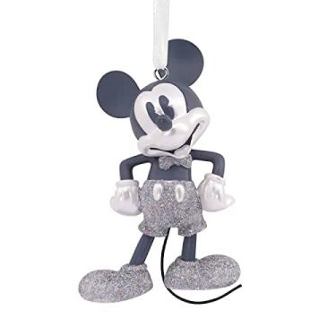 Imagem de Boneco de resina Mickey 100º aniversário