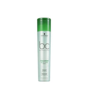 Imagem de Shampoo Micellar Bc Bonacure Collagen Volume Boost Schwarzkopf 250ml -