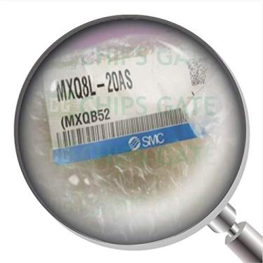 Imagem de MXQ8L-20AS 1Pcs Brand New Cylinder MXQ8L-20AS
