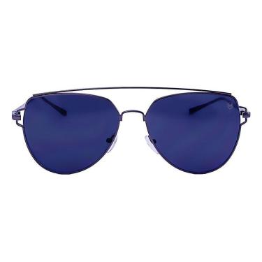 Imagem de Óculos De Sol Aviador Metal Mackage - Evolution-Feminino