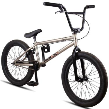 Imagem de Bicicleta BMX Pro-X Bull Aro 20 Eixo 14mm Pedivela 3 Peças Cog 9-Unissex