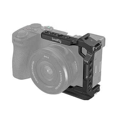 Imagem de SmallRig Meia gaiola para Sony Alpha 6700/6600 / 6500/6400