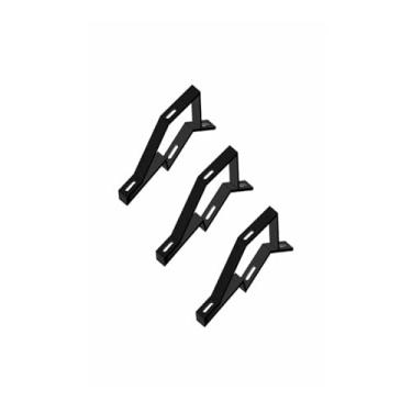 Imagem de KIT SUPORTE QUEBRASOL MB ATEGO 2012 FERRO