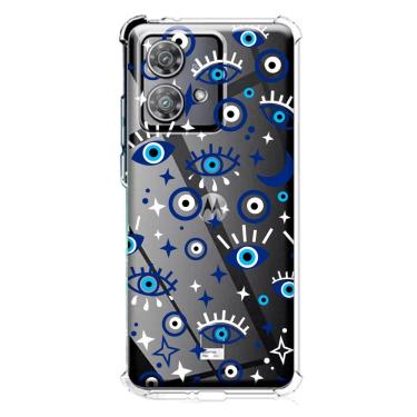 Imagem de Capa Capinha De Celular Compatível com Moto EDGE 40 NEO Motorola Personalizada