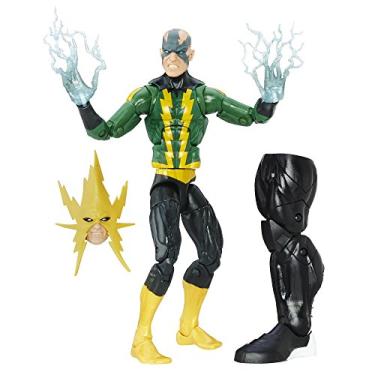 Imagem de Marvel Spider-Man 6-inch Legends Series Evil Adversaries: Marvel’s Electro