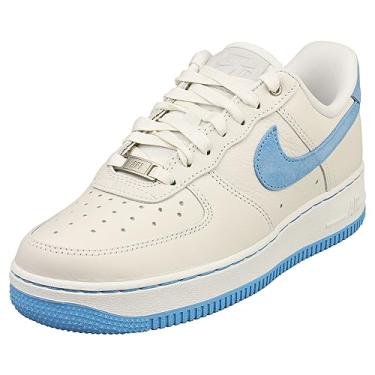 Imagem de NIKE Tênis feminino de ginástica W Air Vapormax 2021 Fk, 36, Top branco azul claro, 36 EU