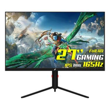 Imagem de Monitor Gamer Superframe Overview, 27  Full Hd Ips 1ms 165hz SFOFB-27180-FHD-PRO