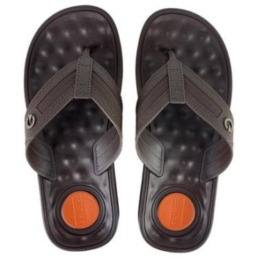 Imagem de Chinelo Masculino de Dedo Cartago Alabama Massageador-Masculino