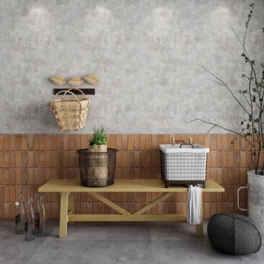 Imagem de Banco Madeira Maciça Farm Artemobli Carvalho