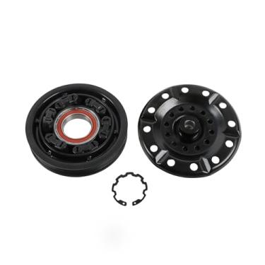 Imagem de 88310-52481 Kit de embreagem de compressor A/C serve para Yaris 1,5L 2006-2012, compressor de ar condicionado, peças automotivas de reposição, reposição de peças automotivas