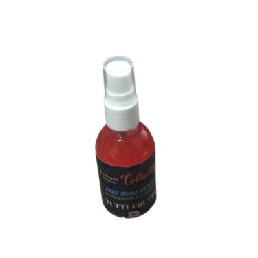 Imagem de Free Odor Block Bloqueador de Odores Notas Sensuais Original e Tutti Frutti 60ml com suporte fixação acrilico (TUTTI FRUTTI)