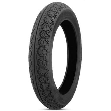 Imagem de Pneu Moto Aro 14 80/100-14 Technic Tiger 49L TL Traseiro