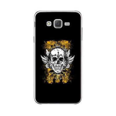 Imagem de Capa Adesivo Skin374 Verso Para Samsung Galaxy J7 2016 - KawaSkin