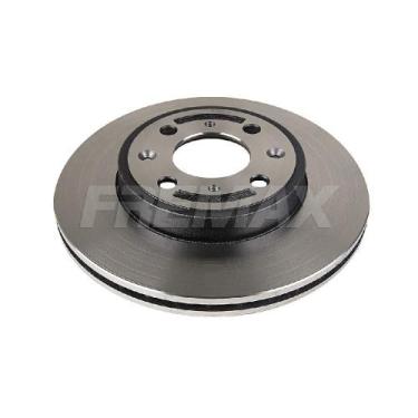 Imagem de Par Disco Freio Dianteiro Fit 2014 a 2021 Fremax BD1256