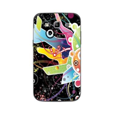 Imagem de Capa Adesivo Skin058 Verso Para Samsung Galaxy Win Gt-i8552 - KawaSkin