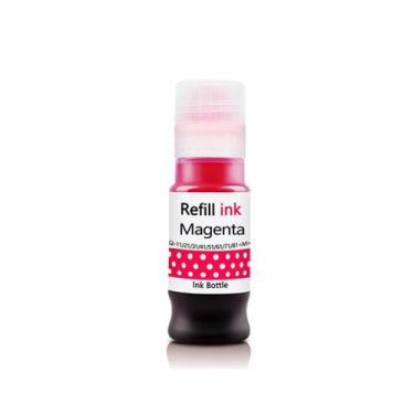 Imagem de Refil de Tinta Compatível Canon G2160 GI-11 Magenta - ValeChrom