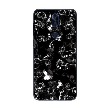 Imagem de Capa Adesivo Skin359 Verso Para Asus Zenfone 5 Selfie Pro - KawaSkin