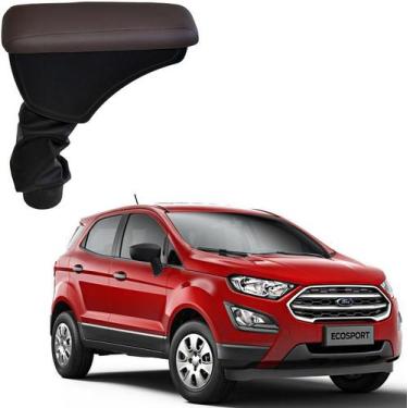 Imagem de Acessórios Carro Apoio De Braço Nova Ecosport 2013-2020 Encosto Descan