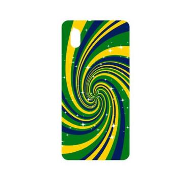 Imagem de Capa Adesivo Skin360 Verso Para Alcatel 1B 2020 - KawaSkin