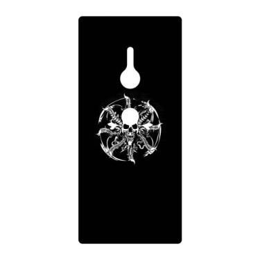 Imagem de Capa Adesivo Skin016 Verso Para Sony Xperia Xz2 - KawaSkin