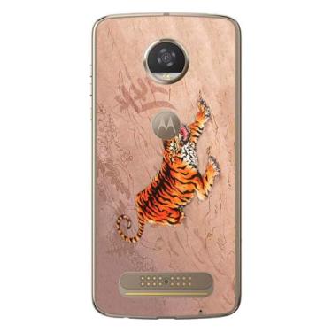 Imagem de Capa Adesivo Skin243 Verso Para Motorola Moto Z2 Play - KawaSkin