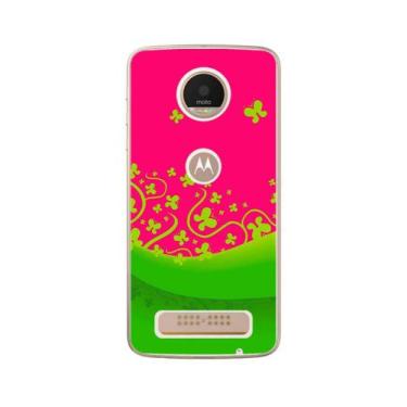 Imagem de Capa Adesivo Skin358 Verso Para Motorola Moto Z Play - KawaSkin
