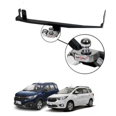 Imagem de Engate Reboque Spin Ltz E Active 2019 2020 Transbike Fixo - Enforth