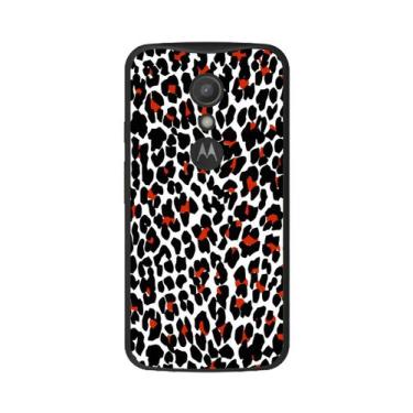 Imagem de Capa Adesivo Skin355 Verso Para Motorola Moto G2 - KawaSkin