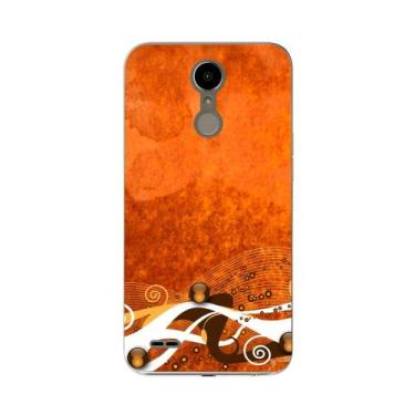 Imagem de Capa Adesivo Skin371 Verso Para Lg K10 2017 (m250ds) - KawaSkin