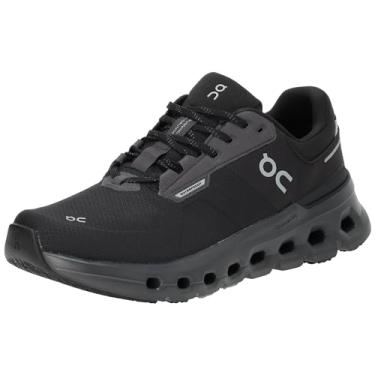 Imagem de On Tênis feminino impermeável Cloudrunner 2, Ímã/preto, 38
