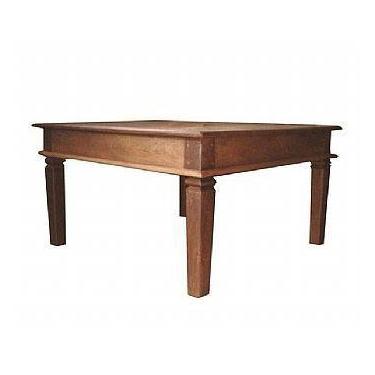 Imagem de Mesa Bela Em Madeira De Demolição - Cód 323 - Barrocarte