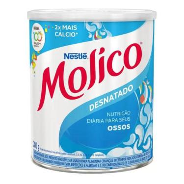 Imagem de Leite Em Pó Molico Desnatado Nestlé, 1, 280g