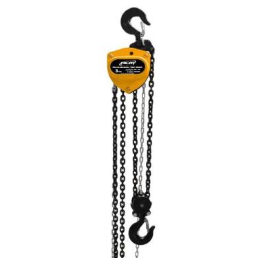 Imagem de Talha Manual 3Ton X 5Mts TMC3000/5 ACM TOOLS