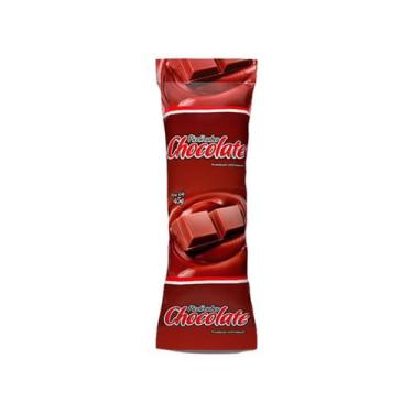 Imagem de Saquinho Bopp Para Picolé Chocolate 250 Gramas - RIO NOVO