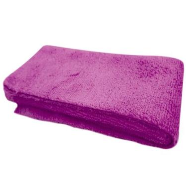 Imagem de Flanela Pano Microfibra Corte Laser Limpeza 38x38cm 300gsm - DETAILER,