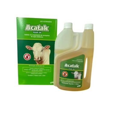 Imagem de Acatak pour on - 1L - Elanco