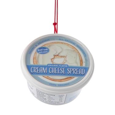 Imagem de Enfeite de molho de creme de queijo Kurt Adler, 6,3 cm