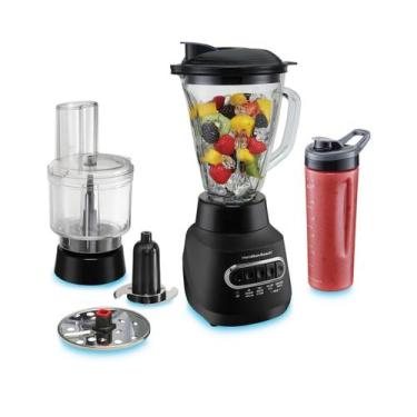 Imagem de Liquidificador Processador Multiblend Hamilton Beach 58176-BZ, 220V