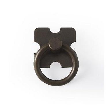 Imagem de Kit Com 12 Puxador Argola Puxadores móveis antigos - Telis Ferragens, 