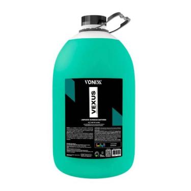 Imagem de Limpador rodas e motor vexus 5l vonixx, Sem variação