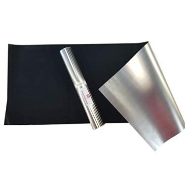 Imagem de Essentialware Folhas de Lançamento Aj Antunes Roundup Ptfe Vct 25, 50, 1000, 2000 Series - (10 Folhas) Substitui 7001167, 7000250