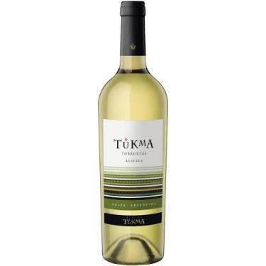Imagem de Vinho Branco Torrontes Reserva Tukma 750ml