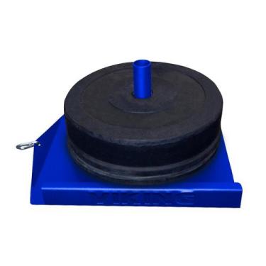 Imagem de Speed Sled Viking - Treinamento Funcional - VIKING FITNESS, Azul