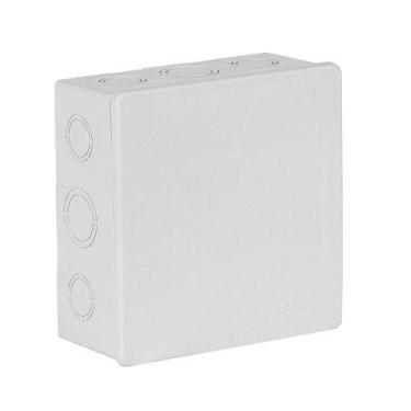Imagem de Caixa De Passagem Cemar Pvc 12x12x7,5