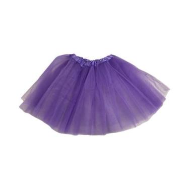 Imagem de Saia De Tutu 40cm Cosplay Halloween Fantasias Cheia E Linda - DreamInB