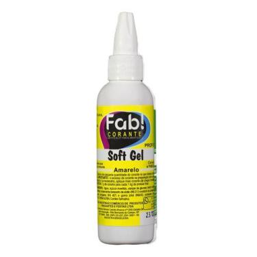Imagem de Corante Profissional Soft Gel Fab 60g - Fab!