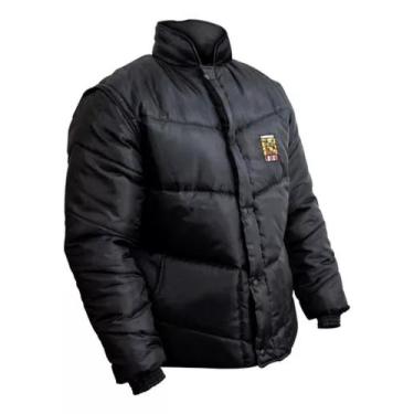 Imagem de Jaqueta Motoqueiro Cachorro Locco Original Nylon Premium, GG