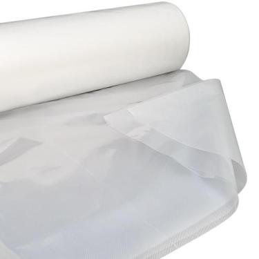 Imagem de Lona para Horta Filme Plastico 100 Micras Difusor 8X35m Para Cobertura
